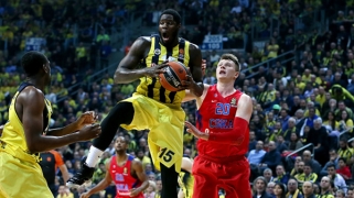 Nuvylęs pirmasis NBA naujokų biržos šaukimas palieka "Fenerbahce"